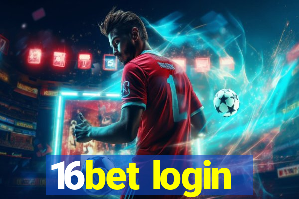 16bet login